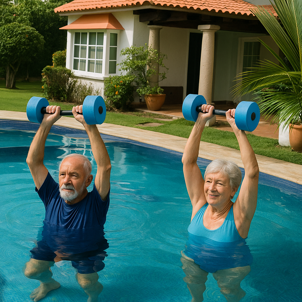 Espacio exterior para disfrutar del aire libre y la naturaleza