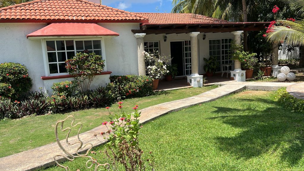 Casita de María, un lugar de confianza para el bienestar de las personas mayores