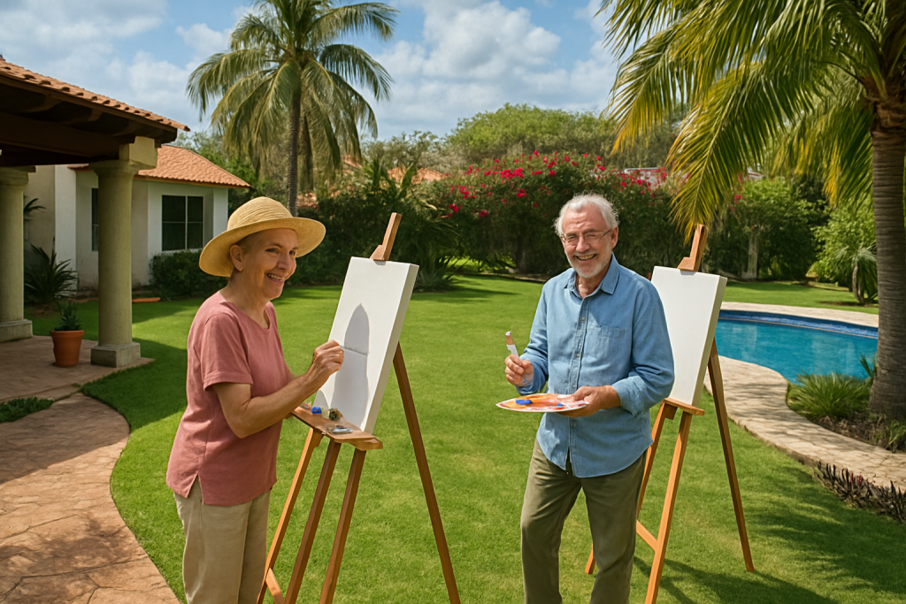 actividades para personas de la 3 edad en cancún